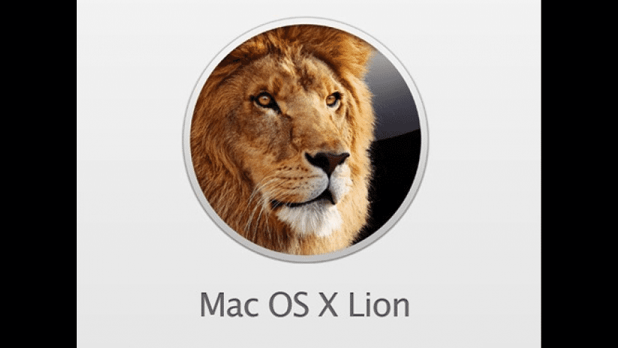 Download Lion Mac Os Free