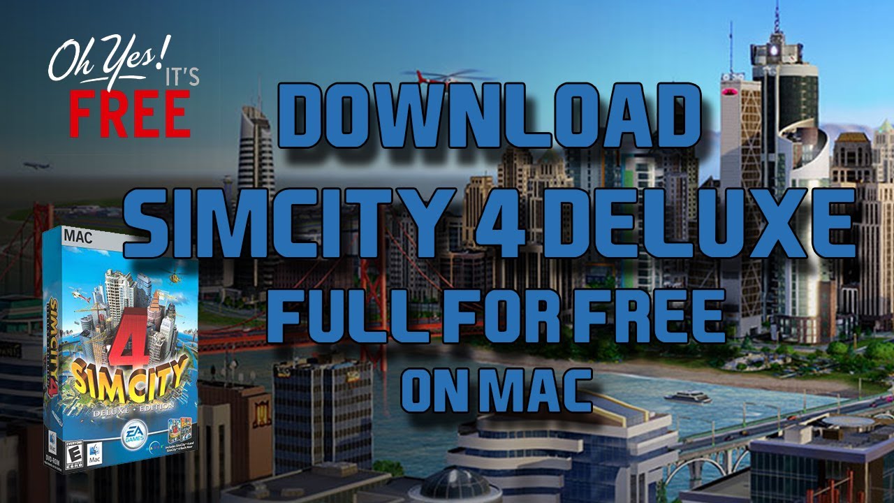 Sims 4 Deluxe Download Mac